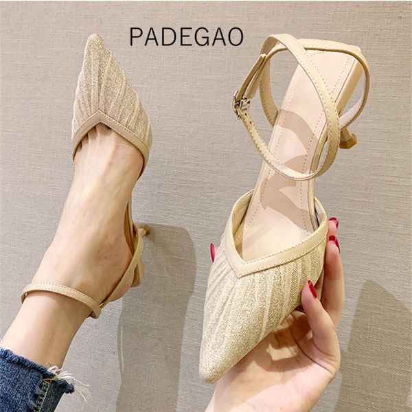 2020 women sandals silver fashion high-heeled sandals elegant bling party women's, Black
2020 women sandals silver fashion high-heeled sandals elegant bling party women's, Black
