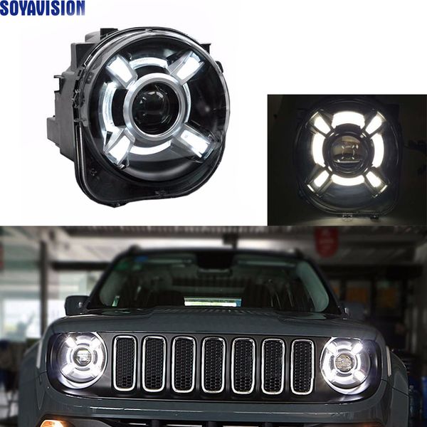 2015-2017 year for renegade hid led head lights hid xenon lamps and ballast (fits: renegade
2015-2017 year for renegade hid led head lights hid xenon lamps and ballast (fits: renegade