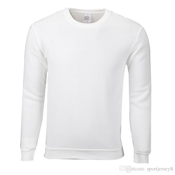 polyester fleece round neck sweater trend men's autumn and winter wild monochrome white long sleeve jh-024-101, Black
polyester fleece round neck sweater trend men's autumn and winter wild monochrome white long sleeve jh-024-101, Black