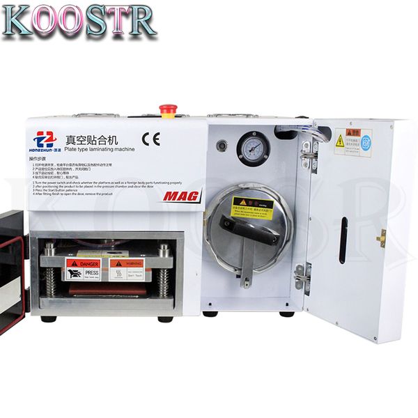 factory supply brand ko mag a+ upgrade 5 in 1 oca vacuum laminating machine with bubble remover for lcd repairing
factory supply brand ko mag a+ upgrade 5 in 1 oca vacuum laminating machine with bubble remover for lcd repairing