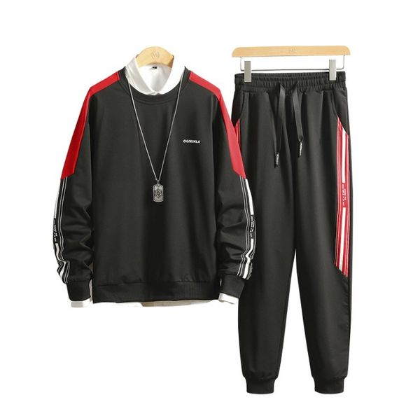 male casual outdoor sports gym joggers running tracksuits sweatpants sweat suits men fall hoodies pants 2piece set sweatsuit, Gray
male casual outdoor sports gym joggers running tracksuits sweatpants sweat suits men fall hoodies pants 2piece set sweatsuit, Gray