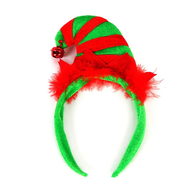 2pcs 2019 new christmas headband christmas new elf headband headdress holiday decoration gift
2pcs 2019 new christmas headband christmas new elf headband headdress holiday decoration gift