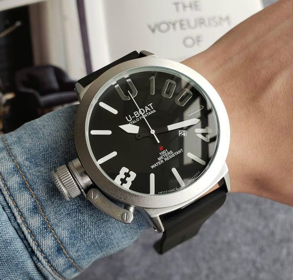 men's watches fashion casual waterproof silicone strap business quartz watch men's formal wear sports watch ing, Slivery;brown
men's watches fashion casual waterproof silicone strap business quartz watch men's formal wear sports watch ing, Slivery;brown