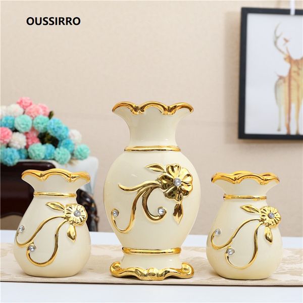 oussirro europe ceramic vases pottery decoration living room flower arrangement modern home simple tv cabinet ceramic gift
oussirro europe ceramic vases pottery decoration living room flower arrangement modern home simple tv cabinet ceramic gift