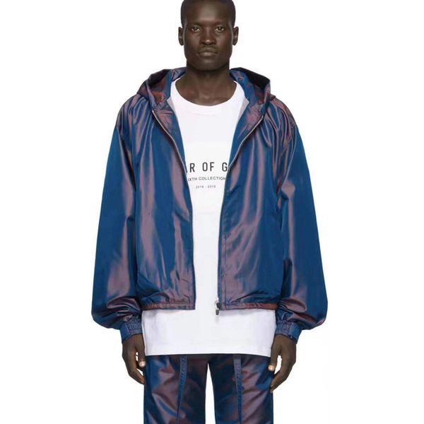 fear of god fog 6th high street fantastic color jackets hooded zipper jacket casual skateboard hip hop coat men wown sport outwear, Black;brown
fear of god fog 6th high street fantastic color jackets hooded zipper jacket casual skateboard hip hop coat men wown sport outwear, Black;brown
