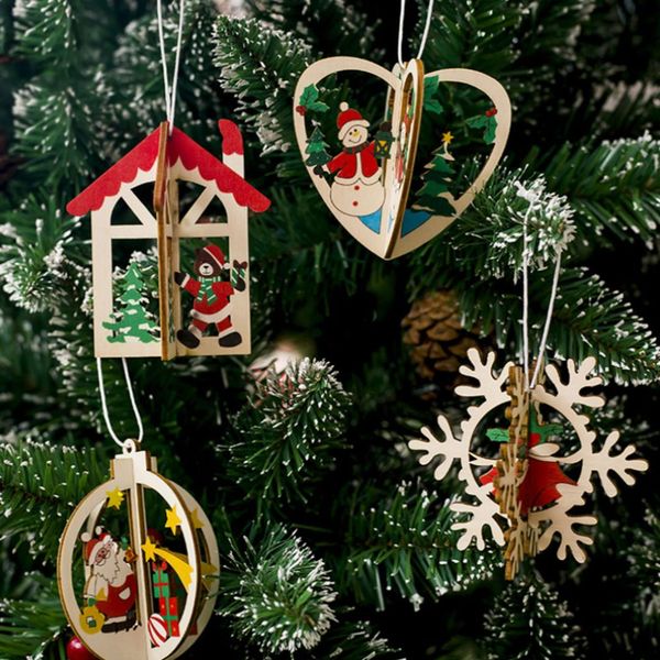 cute wooden elk christmas tree decorations hanging pendant deer craft ornament christmas decorations for home new year 2019
cute wooden elk christmas tree decorations hanging pendant deer craft ornament christmas decorations for home new year 2019