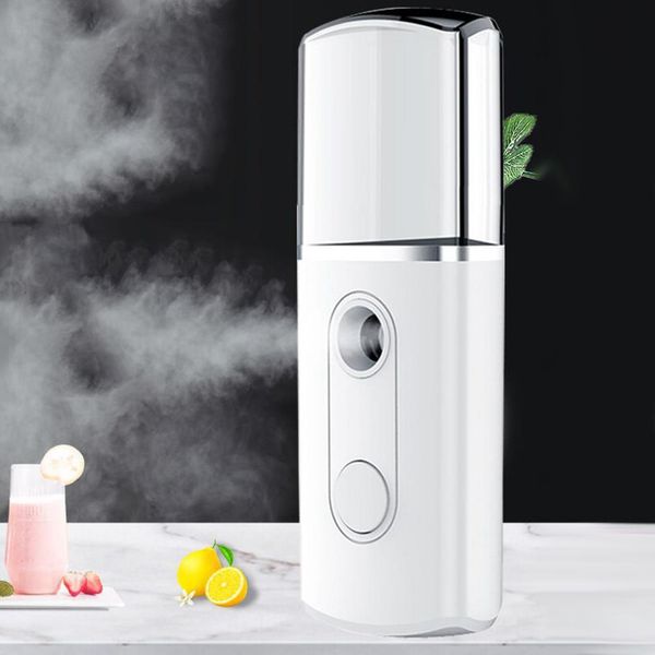portable handheld nanomist hydrating face spray care spa beauty device moisturizing equipment usb facial steamer humidifier
portable handheld nanomist hydrating face spray care spa beauty device moisturizing equipment usb facial steamer humidifier