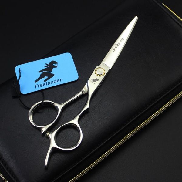 6.0 inch silver high-grade unique hairdressing scissors flat shear japanese 440c scissors hairdressing tools hair salon essentia4957237
6.0 inch silver high-grade unique hairdressing scissors flat shear japanese 440c scissors hairdressing tools hair salon essentia4957237