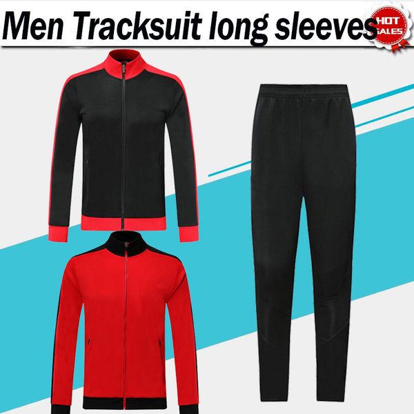 #9 piatek jacket suit 120th years soccer kit 19/20 long sleeve red tracksuit men football sweatsuits black jacket+pants
#9 piatek jacket suit 120th years soccer kit 19/20 long sleeve red tracksuit men football sweatsuits black jacket+pants