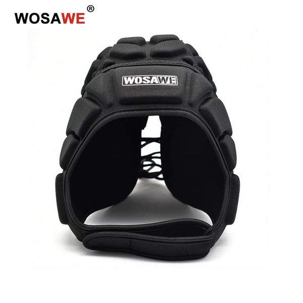 wosawe motorcycle thick sponge eva helmet baseball goalkeeper football soccer rugby head protection cap skateboard hat guards
wosawe motorcycle thick sponge eva helmet baseball goalkeeper football soccer rugby head protection cap skateboard hat guards
