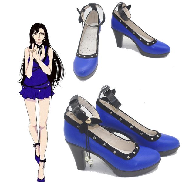 2020 game final fantasy vii remake tifa cosplay shoes ffvii ff7 tifa lockhart cosplay high heeled shoes women girls blue, Black
2020 game final fantasy vii remake tifa cosplay shoes ffvii ff7 tifa lockhart cosplay high heeled shoes women girls blue, Black