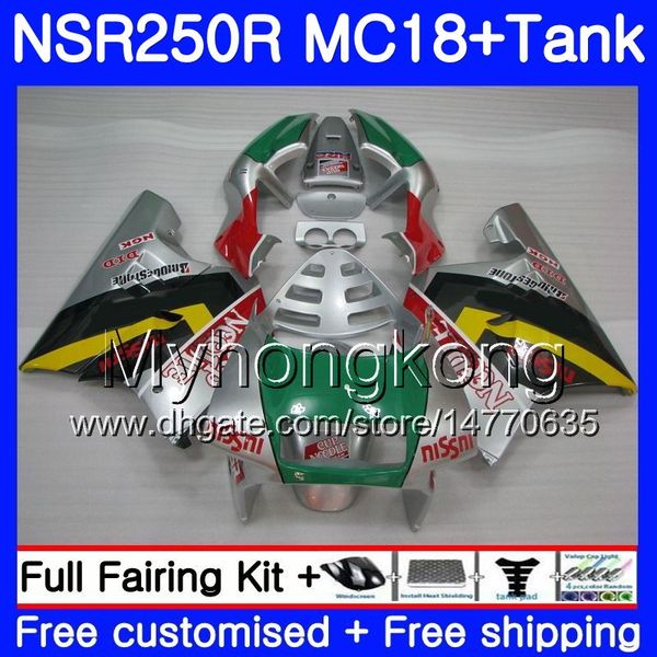 body silvery green for honda nsr 250 r mc18 pgm2 nsr 250r ns250 nsr250r 88 89 262hm.25 mc16 nsr250 r rr nsr250rr 1988 1989 88 89 fairing
body silvery green for honda nsr 250 r mc18 pgm2 nsr 250r ns250 nsr250r 88 89 262hm.25 mc16 nsr250 r rr nsr250rr 1988 1989 88 89 fairing