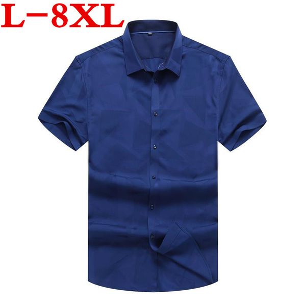 plus size 8xl 6xl 5xl 4xl summer style striped shirt men 100% cotton camisa slim fit brand clothing short sleeve men shirt twill, White;black
plus size 8xl 6xl 5xl 4xl summer style striped shirt men 100% cotton camisa slim fit brand clothing short sleeve men shirt twill, White;black