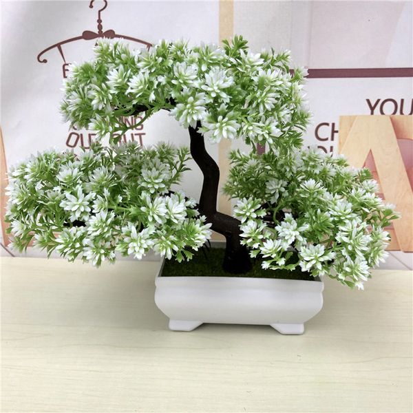 artificial green plants bonsai simulation plastic small tree pot plant potted ornaments for home table garden decoration
artificial green plants bonsai simulation plastic small tree pot plant potted ornaments for home table garden decoration