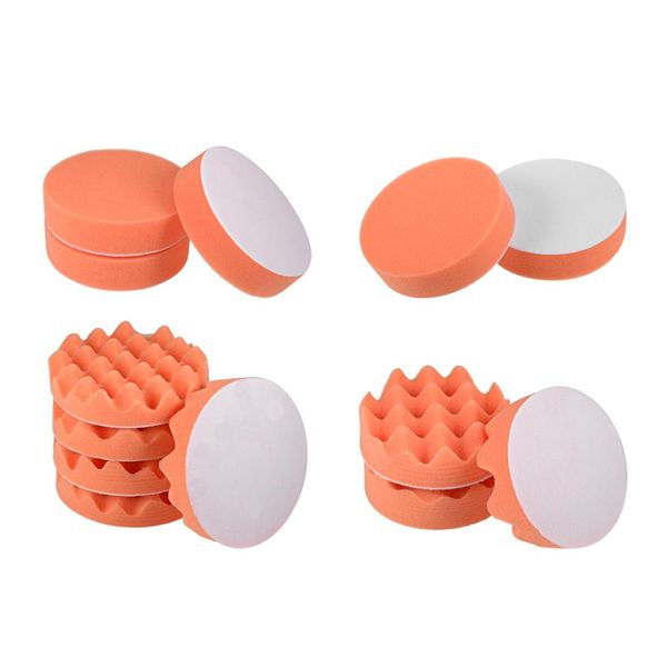 uxcell buffing sponge pads drill polishing buffer disc hook and loop back for car polisher boat polishing motocycle sanding
uxcell buffing sponge pads drill polishing buffer disc hook and loop back for car polisher boat polishing motocycle sanding