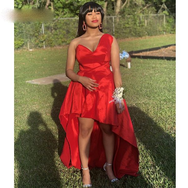 short front back long girls homecoming dresses sweetheart red taffeta prom dresses high low homcoming gowns vestido, Blue;pink
short front back long girls homecoming dresses sweetheart red taffeta prom dresses high low homcoming gowns vestido, Blue;pink