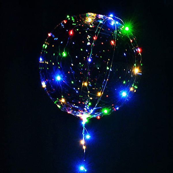 led balloon transparent lighting bobo ball balloons with balloon xmas wedding party decoration
led balloon transparent lighting bobo ball balloons with balloon xmas wedding party decoration