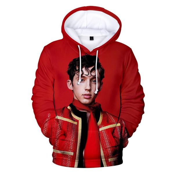 troye sivan 3d print sweatshirts fashion designer spring autumn hoodies loose sleeve couple clothing crew neck pullover casual apparel, Black
troye sivan 3d print sweatshirts fashion designer spring autumn hoodies loose sleeve couple clothing crew neck pullover casual apparel, Black