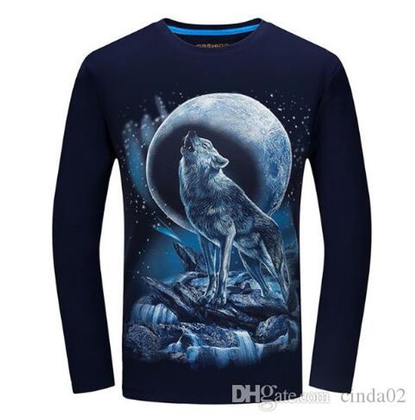 новая марка мужская осень новая мода майка 3d волк printed мужчины марка casual tee хлопок мужчины одежда camiseta мужчина для, White;black
новая марка мужская осень новая мода майка 3d волк printed мужчины марка casual tee хлопок мужчины одежда camiseta мужчина для, White;black