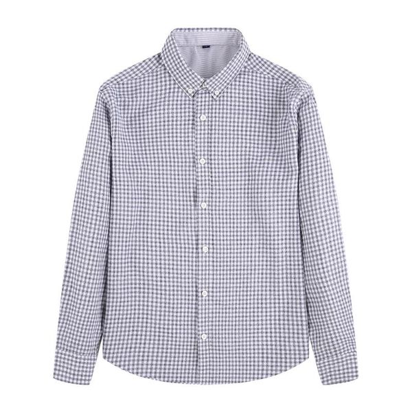 dress shirt men long sleeve business smart casual autumn winter japanese haired small plaid shirt plus size simple men's, White;black
dress shirt men long sleeve business smart casual autumn winter japanese haired small plaid shirt plus size simple men's, White;black