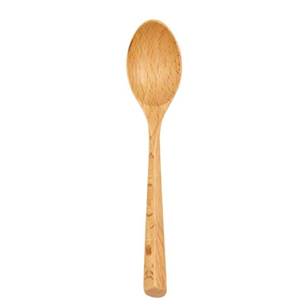 1 pc portable beech spoon kitchen cooking teaspoon triangle handle condiment utensil coffee spoon kids ice cream tableware tool
1 pc portable beech spoon kitchen cooking teaspoon triangle handle condiment utensil coffee spoon kids ice cream tableware tool