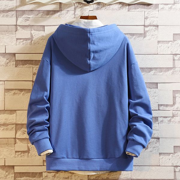 men's hoodies & sweatshirts spring fashion men hip hop long sleeve pullover sweatshirt 2021 autumn clothes, Black
men's hoodies & sweatshirts spring fashion men hip hop long sleeve pullover sweatshirt 2021 autumn clothes, Black