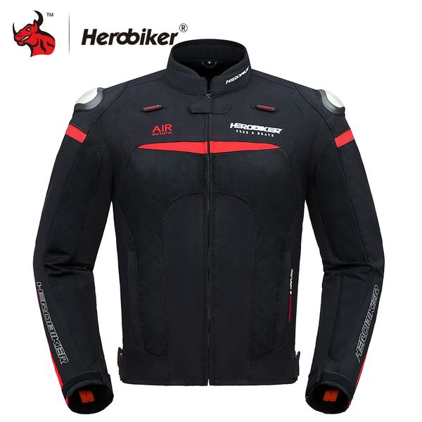 herobiker motorcycle jacket men motocross off-road racing jacket protective gear moto guards motorcycle protection
herobiker motorcycle jacket men motocross off-road racing jacket protective gear moto guards motorcycle protection