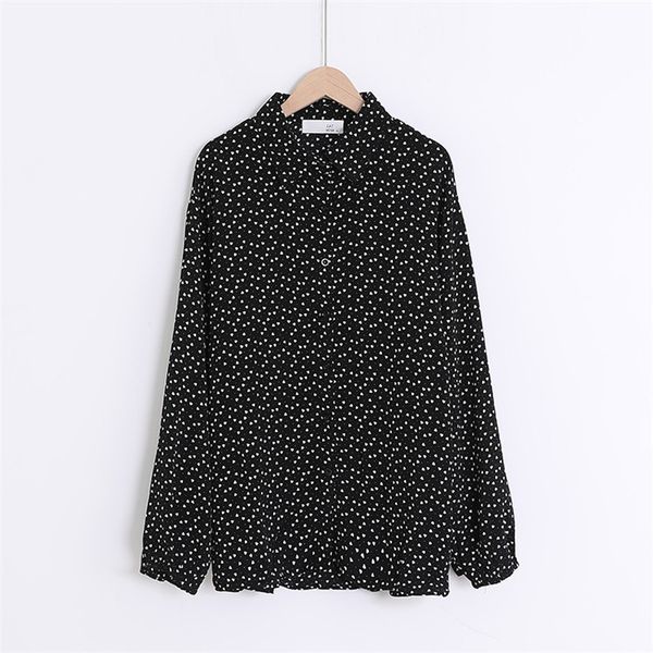 autumn women shirts ladies heart print female long sleeve blouses loose plus size clothing d21 6711, White
autumn women shirts ladies heart print female long sleeve blouses loose plus size clothing d21 6711, White