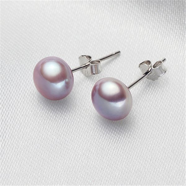 freshwater cultured pearl ball stud earrings 925 sterling silver earrings for women korean earings fashion jewelry eh1126, Golden;silver
freshwater cultured pearl ball stud earrings 925 sterling silver earrings for women korean earings fashion jewelry eh1126, Golden;silver
