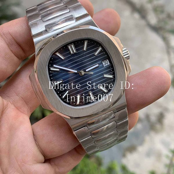 blue dial 9015 324c movement sapphire wristwatches 40mm nautilus 5711 mechanical transparent automatic mens watch watches, Slivery;brown
blue dial 9015 324c movement sapphire wristwatches 40mm nautilus 5711 mechanical transparent automatic mens watch watches, Slivery;brown