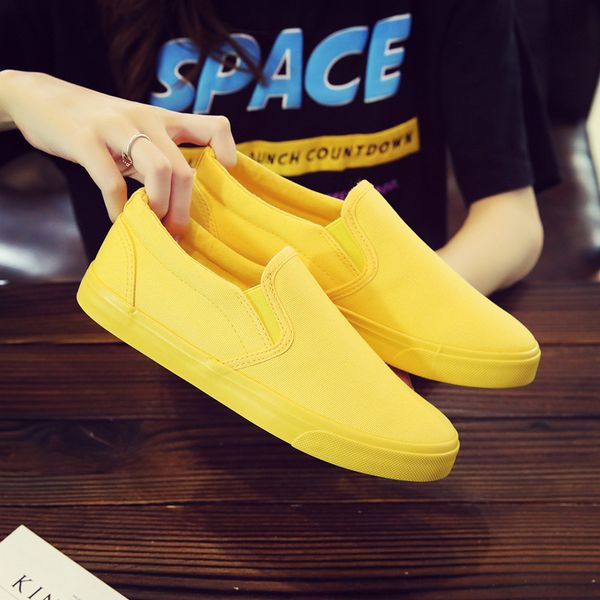 women vulcanize spring auntum shoes summer breathable fashion trainers casual shoes yellow canvas platform shoes dfd654, Black
women vulcanize spring auntum shoes summer breathable fashion trainers casual shoes yellow canvas platform shoes dfd654, Black