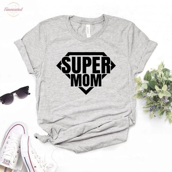 super mom print women tshirt cotton casual funny t shirt gift for lady yong girl tee 6 short color drop ship, White
super mom print women tshirt cotton casual funny t shirt gift for lady yong girl tee 6 short color drop ship, White