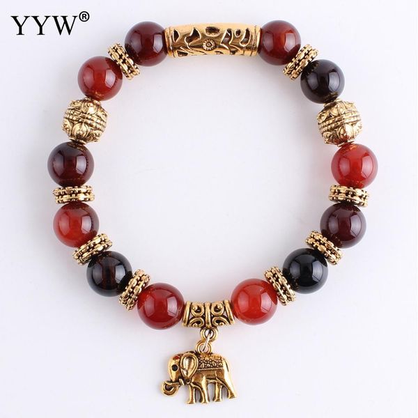 yyw 2019 new red black popular bracelet zinc alloy beaded bracelet men and women friends gift ornaments fashion jewelry
yyw 2019 new red black popular bracelet zinc alloy beaded bracelet men and women friends gift ornaments fashion jewelry