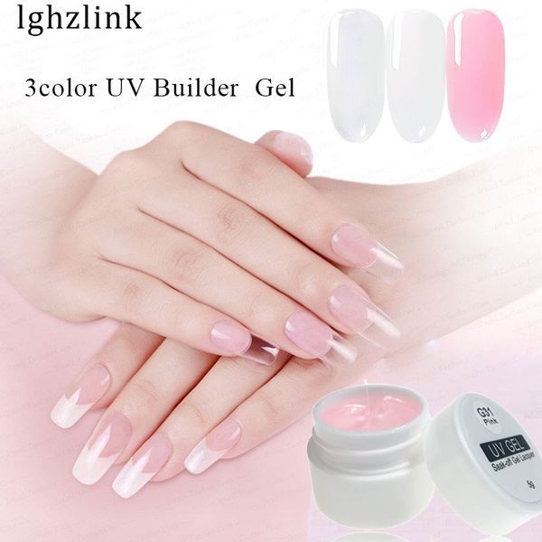 nail extension gel 3 colors poly gel builder for finger extension uv polish forms for nail art varnish, Red;pink
nail extension gel 3 colors poly gel builder for finger extension uv polish forms for nail art varnish, Red;pink