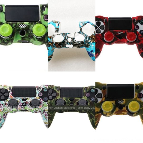 scwjo controller shell cases for dualshock controller 4 силикон с крышкой корпуса защитные колпачки джойстика для ps4
scwjo controller shell cases for dualshock controller 4 силикон с крышкой корпуса защитные колпачки джойстика для ps4