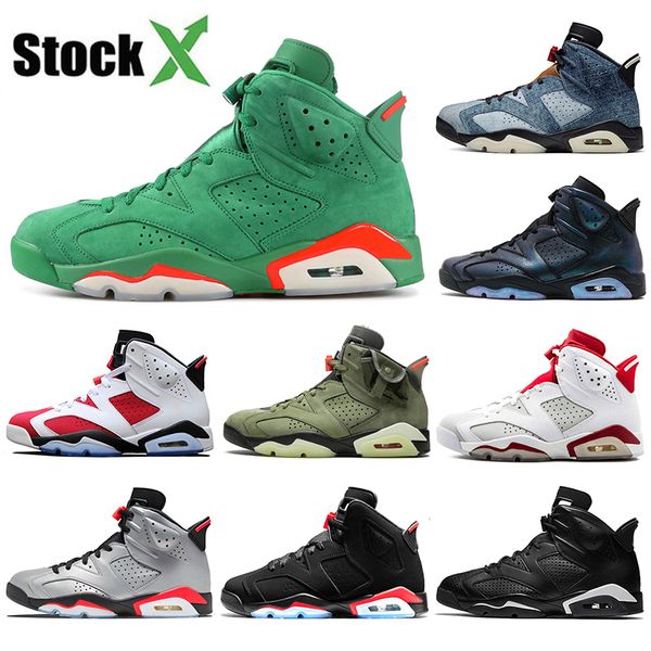2020 new arrival 6s men gatorade fashion designer luxury basketball shoes 6 washed denim travis scotts stock x gs black infrared sneakers
2020 new arrival 6s men gatorade fashion designer luxury basketball shoes 6 washed denim travis scotts stock x gs black infrared sneakers