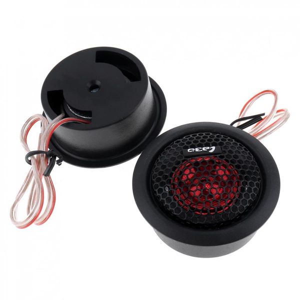 2pcs 120W Car Dome Tweeter Loud Speaker Automobile Audio Loudspeaker Auto Stereo Treble Sound Speakers
2pcs 120W Car Dome Tweeter Loud Speaker Automobile Audio Loudspeaker Auto Stereo Treble Sound Speakers