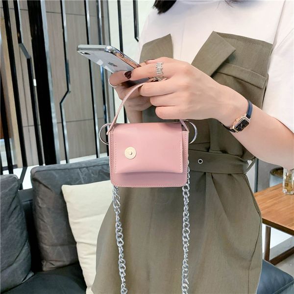 2020 new ladies shoulder bag fashion mini small bag foreign chain crossbody small square
2020 new ladies shoulder bag fashion mini small bag foreign chain crossbody small square