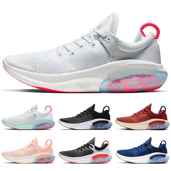 2020 fashion joyride running shoes designer platinum tint men neon green hyper pink bred core black trainer sport sneaker size 36-45
2020 fashion joyride running shoes designer platinum tint men neon green hyper pink bred core black trainer sport sneaker size 36-45