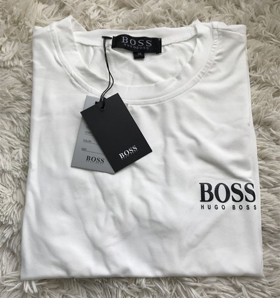 2020 Brands Мужская футболка 3d Boss Мужчины моды Hugo Tshirts Фитнес Повседневный Мужской футболку 5xl Бесплатная доставка
2020 Brands Мужская футболка 3d Boss Мужчины моды Hugo Tshirts Фитнес Повседневный Мужской футболку 5xl Бесплатная доставка