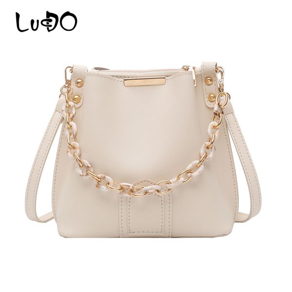 lucdo 2020luxury designer acrylic chain ladies buckets bag pu leather ladies purses and handbag vintage crossbody messenger bag
lucdo 2020luxury designer acrylic chain ladies buckets bag pu leather ladies purses and handbag vintage crossbody messenger bag