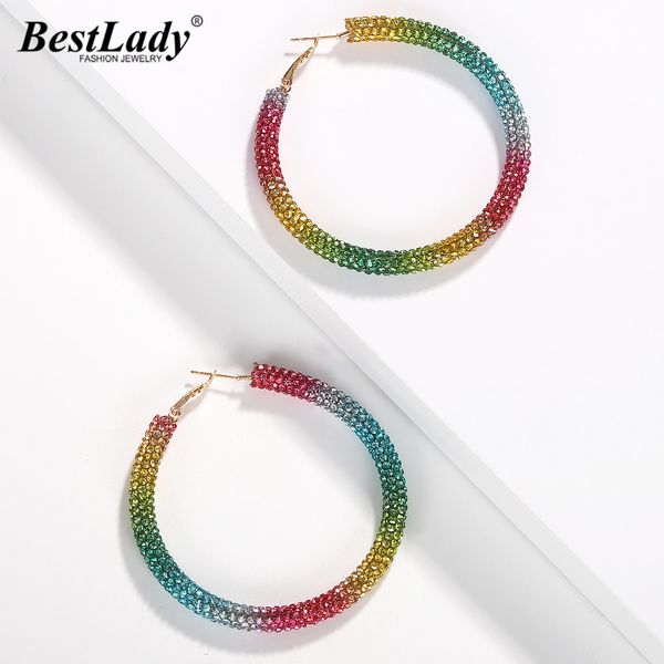 lady bohemian bead handmade hoop earrings for women wedding trendy party girls girls statement earrings jewelry wholesale, Golden;silver
lady bohemian bead handmade hoop earrings for women wedding trendy party girls girls statement earrings jewelry wholesale, Golden;silver