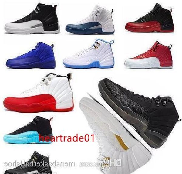 designer new 12 12s white gym red dark grey basketball shoes men women taxi blue suede flu game cny sneakers
designer new 12 12s white gym red dark grey basketball shoes men women taxi blue suede flu game cny sneakers