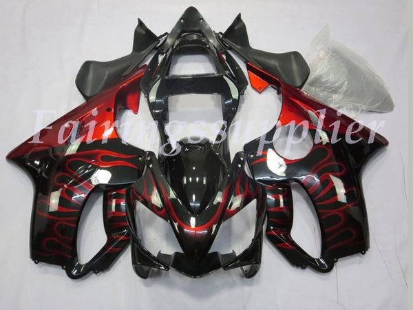 новый (литье под давлением) abs обтекатель комплекты подходят для honda cbr600 f4i 2001 2002 2003 f4i 01 02 03 обтекатели набор черный и кра
новый (литье под давлением) abs обтекатель комплекты подходят для honda cbr600 f4i 2001 2002 2003 f4i 01 02 03 обтекатели набор черный и кра