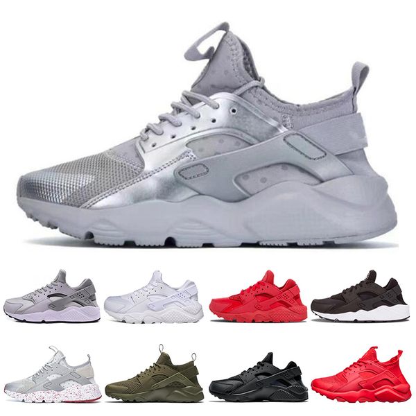 2020 huarache 4.0 1.0 classical running shoes triple white black grey red men women huarache shoes huaraches sports sneakers size 36-45
2020 huarache 4.0 1.0 classical running shoes triple white black grey red men women huarache shoes huaraches sports sneakers size 36-45
