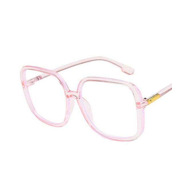 missky women eyeglasses fashion spectacles large frame square-framed chic decorative anti blu-ray glasses, White;black
missky women eyeglasses fashion spectacles large frame square-framed chic decorative anti blu-ray glasses, White;black