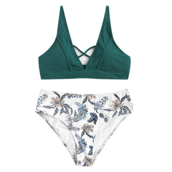women bikini set underwire mid waist padded beach floral printing suit girls bodycon fashion new swimwear 2019 #yl5
women bikini set underwire mid waist padded beach floral printing suit girls bodycon fashion new swimwear 2019 #yl5