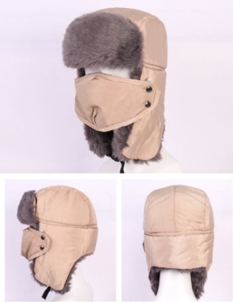 2019 winter thick warm lei feng cap men women plus cashmere snow cap northeast outdoor ski cap earmuffs winter hat wholesale, Blue;gray
2019 winter thick warm lei feng cap men women plus cashmere snow cap northeast outdoor ski cap earmuffs winter hat wholesale, Blue;gray