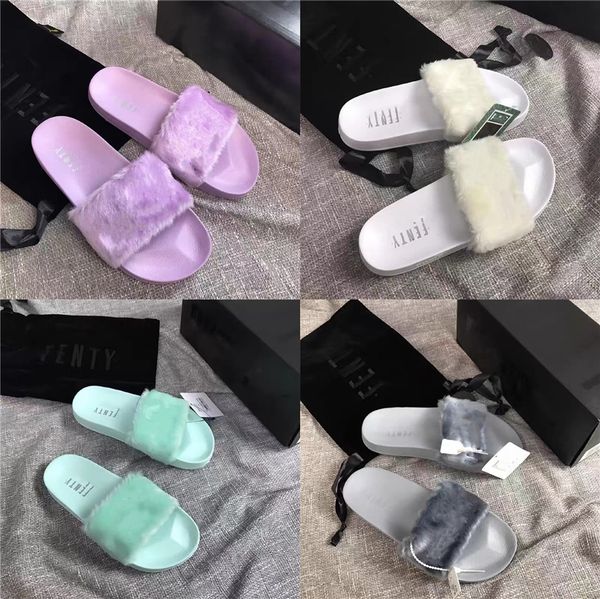 ethel anderson vrouwen slippers slides fashion plus echt vossenbont flip flops zomer bont platte sandalen schoenen selling#471, Black
ethel anderson vrouwen slippers slides fashion plus echt vossenbont flip flops zomer bont platte sandalen schoenen selling#471, Black