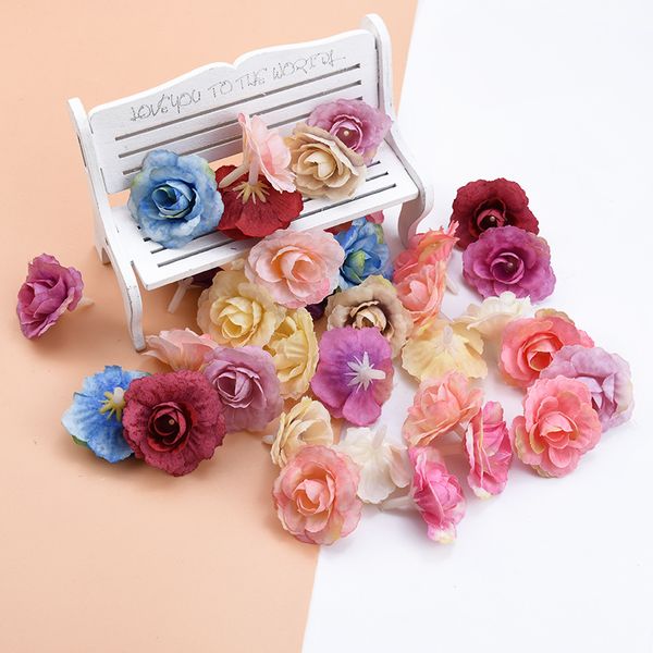 100/200pcs roses head wedding decorative flowers wall diy gifts box christmas decorations for home artificial flowers wholesale
100/200pcs roses head wedding decorative flowers wall diy gifts box christmas decorations for home artificial flowers wholesale
